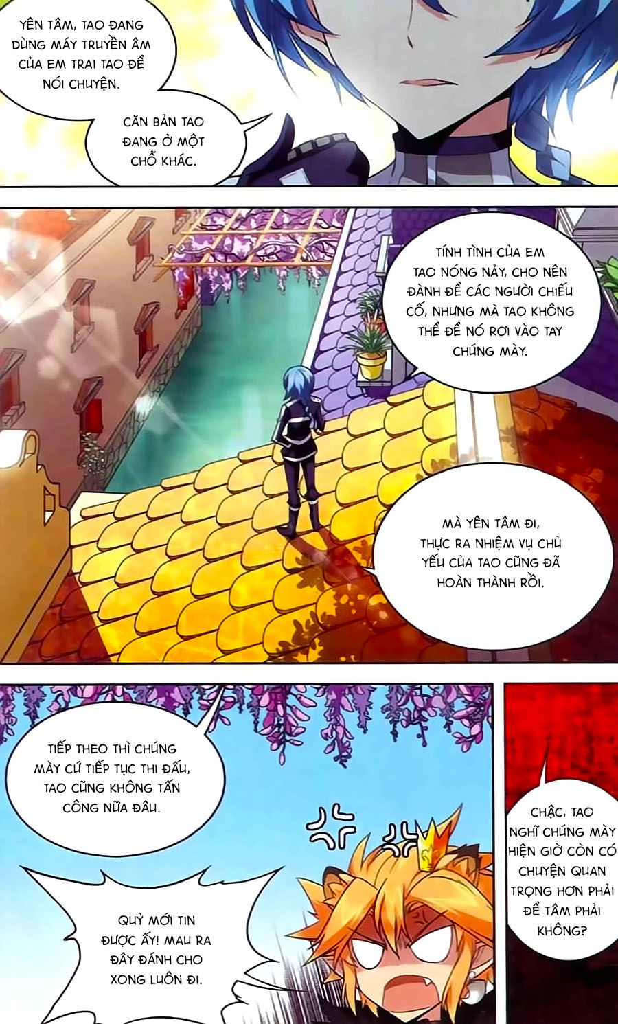 Ma Tạp Tiên Tông Chapter 92 - Trang 2