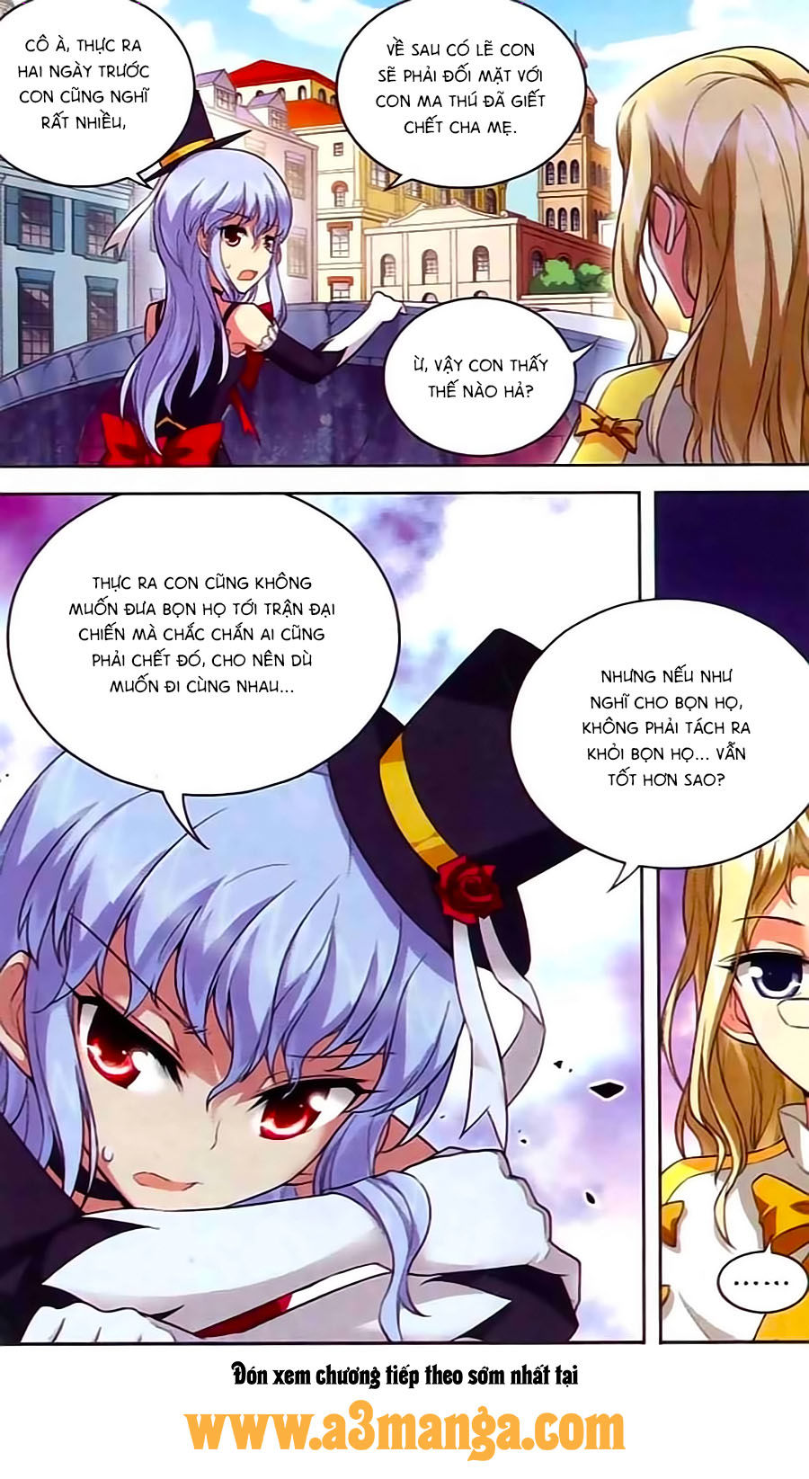 Ma Tạp Tiên Tông Chapter 92 - Trang 2