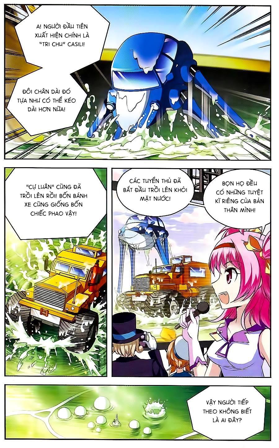 Ma Tạp Tiên Tông Chapter 87 - Trang 2