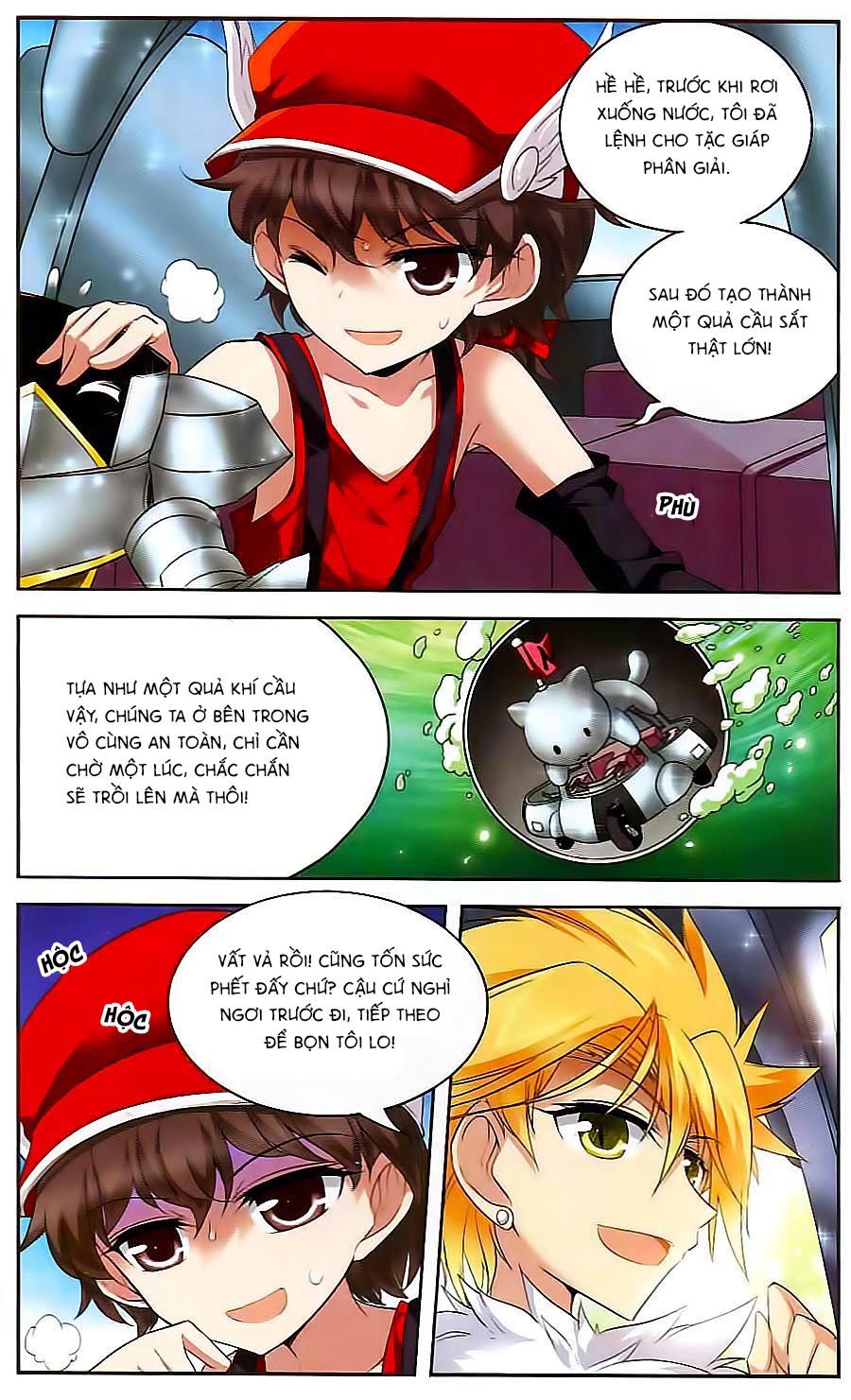 Ma Tạp Tiên Tông Chapter 87 - Trang 2