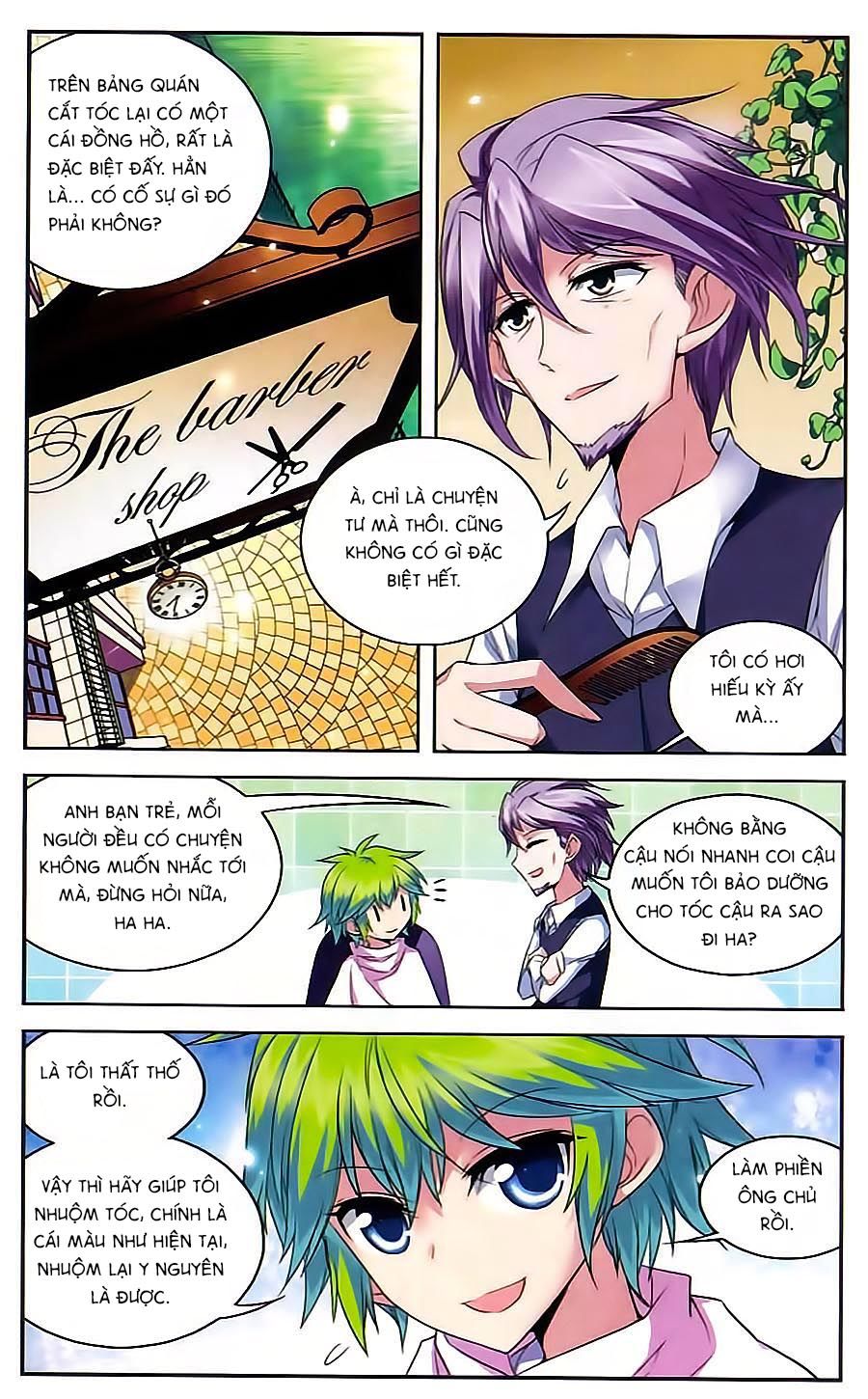 Ma Tạp Tiên Tông Chapter 84 - Trang 2