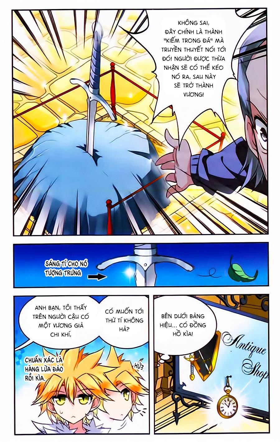 Ma Tạp Tiên Tông Chapter 83 - Trang 2