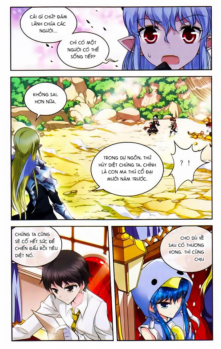 Ma Tạp Tiên Tông Chapter 81 - Trang 2