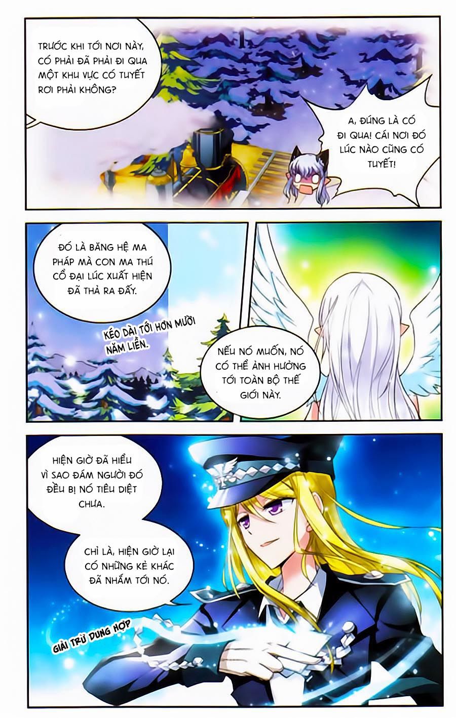 Ma Tạp Tiên Tông Chapter 81 - Trang 2