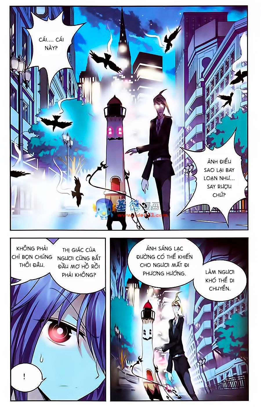 Ma Tạp Tiên Tông Chapter 63 - Trang 2