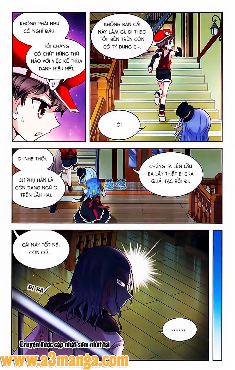 Ma Tạp Tiên Tông Chapter 62 - Trang 2