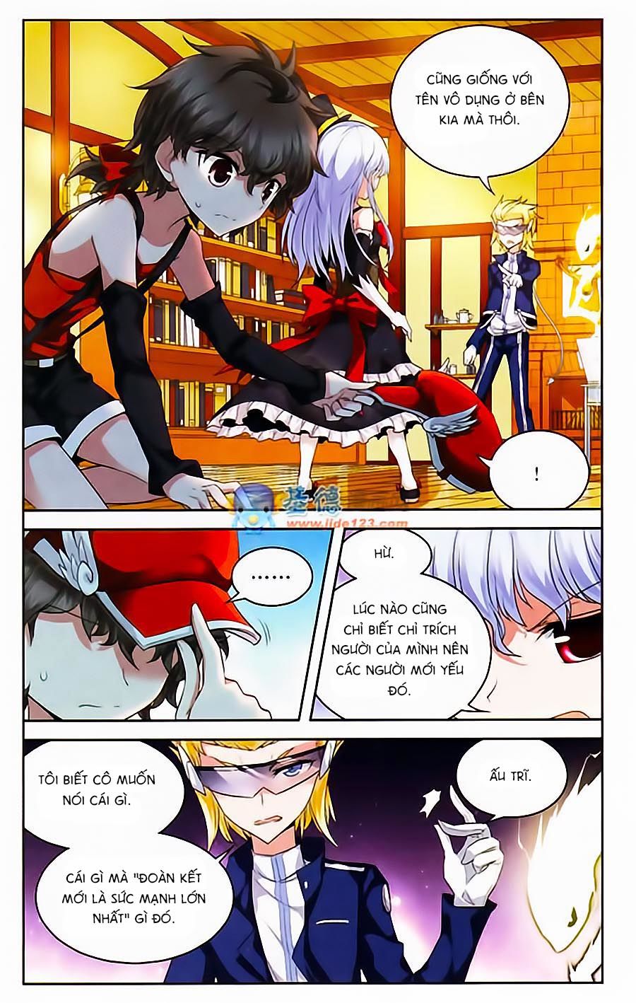 Ma Tạp Tiên Tông Chapter 60 - Trang 2