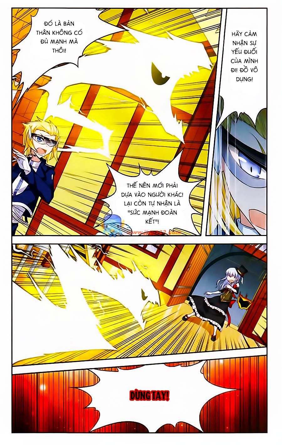 Ma Tạp Tiên Tông Chapter 60 - Trang 2