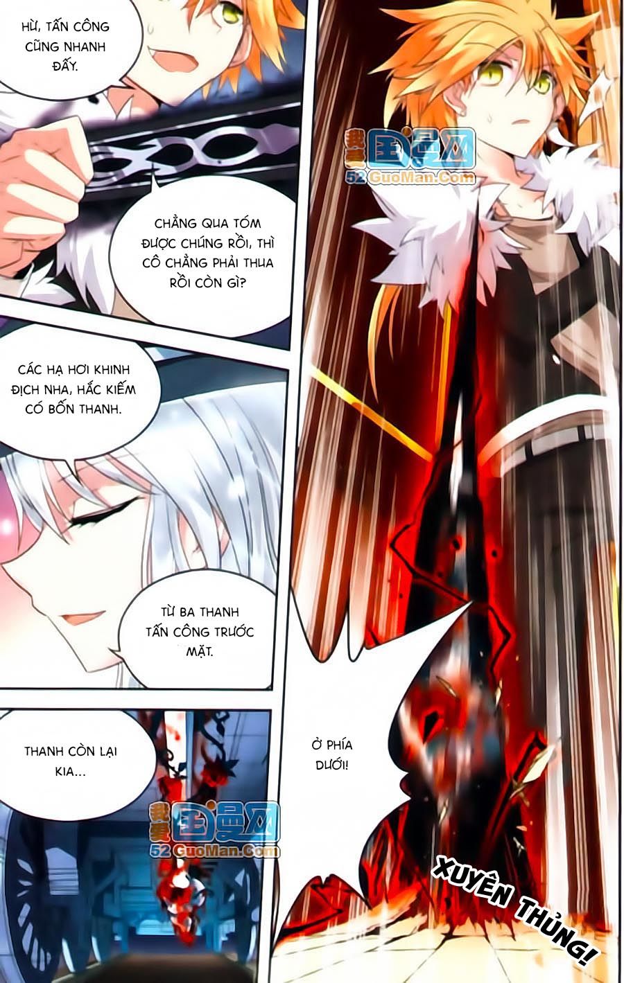 Ma Tạp Tiên Tông Chapter 48 - Trang 2