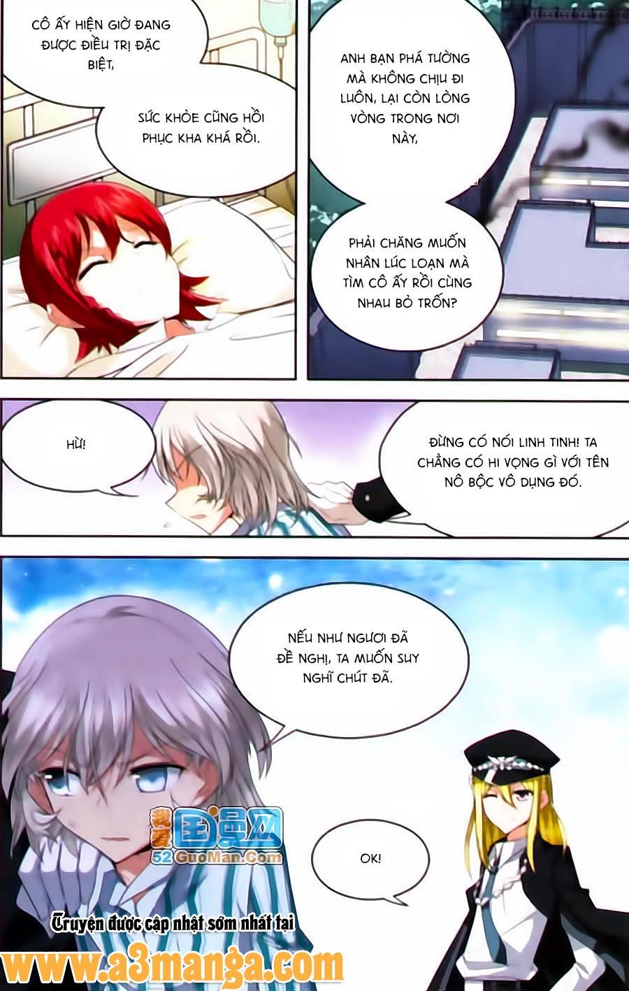 Ma Tạp Tiên Tông Chapter 47 - Trang 2