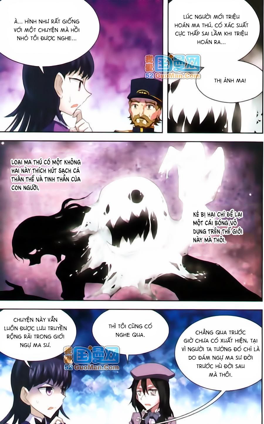 Ma Tạp Tiên Tông Chapter 44 - Trang 2