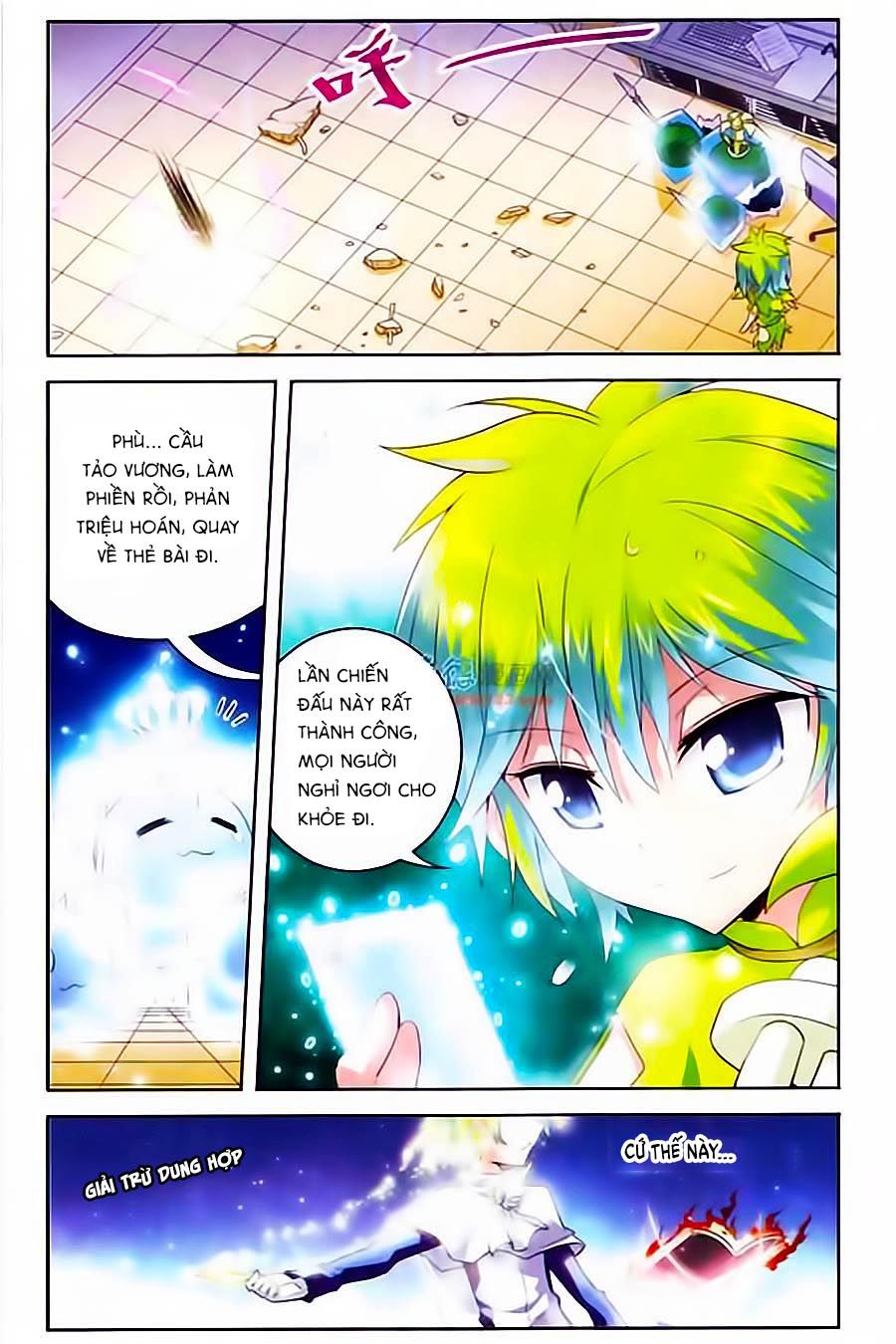 Ma Tạp Tiên Tông Chapter 35 - Trang 2