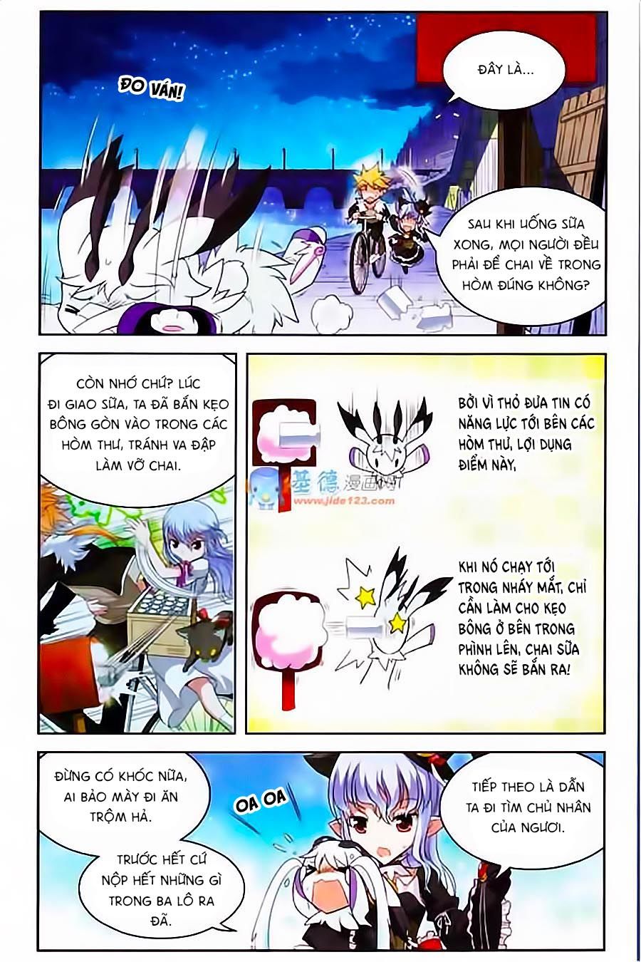 Ma Tạp Tiên Tông Chapter 32 - Trang 2