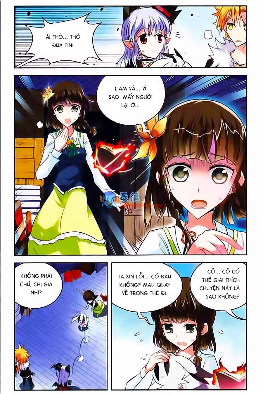 Ma Tạp Tiên Tông Chapter 32 - Trang 2