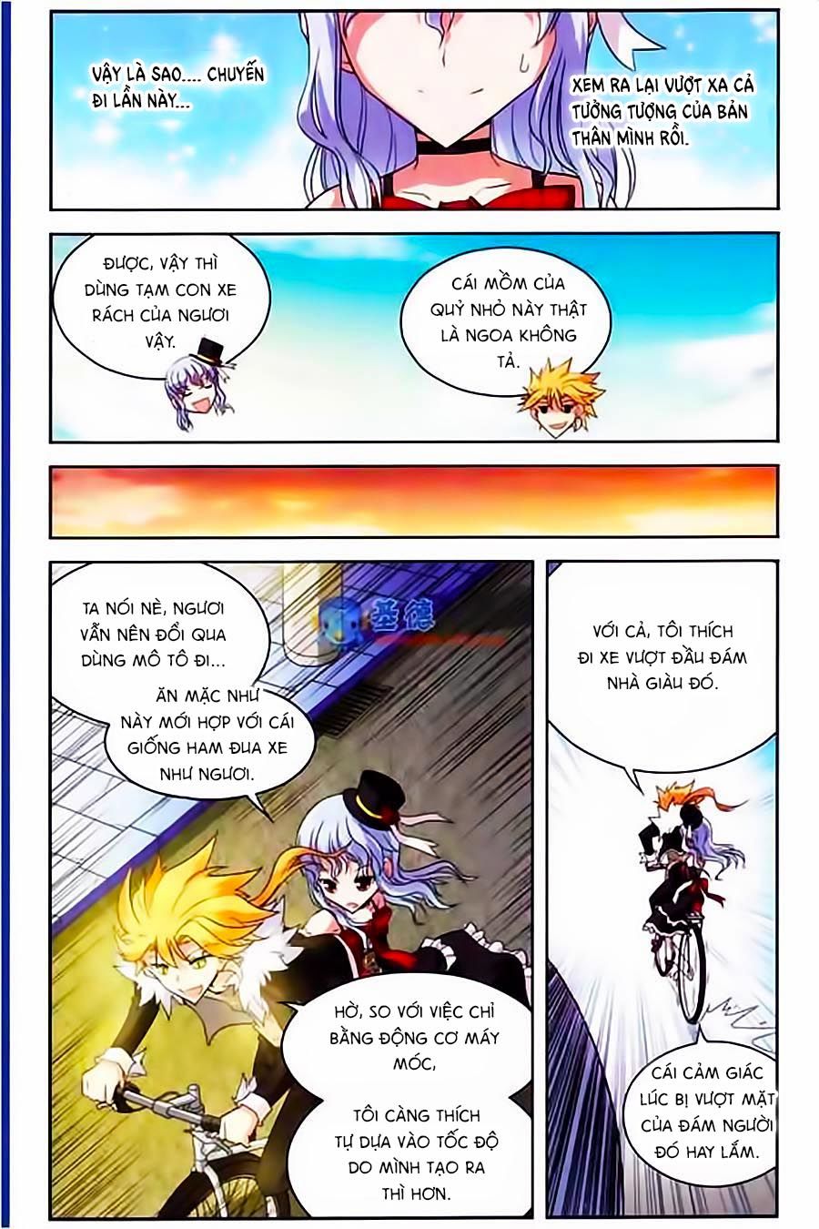 Ma Tạp Tiên Tông Chapter 30 - Trang 2