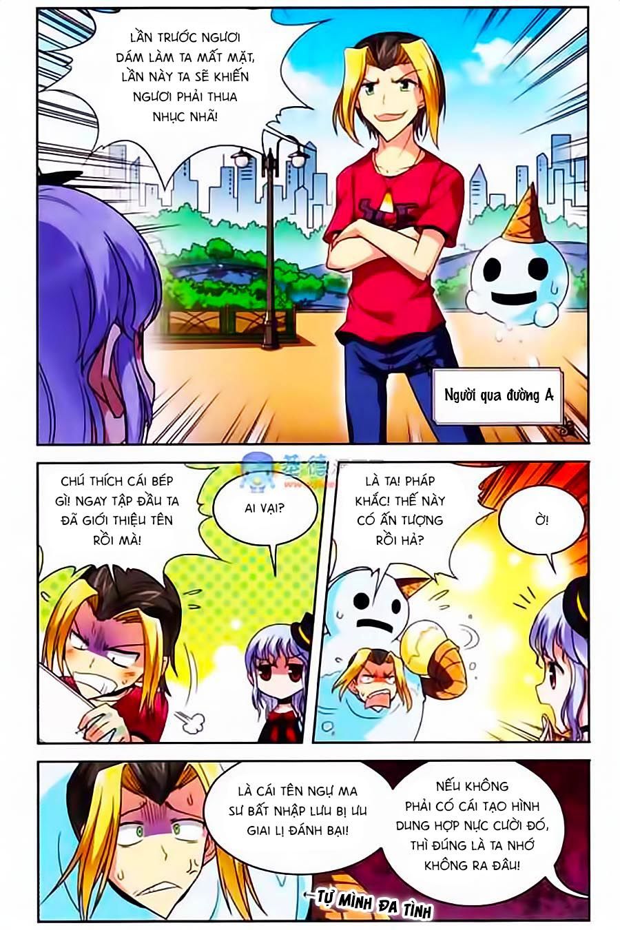 Ma Tạp Tiên Tông Chapter 30 - Trang 2