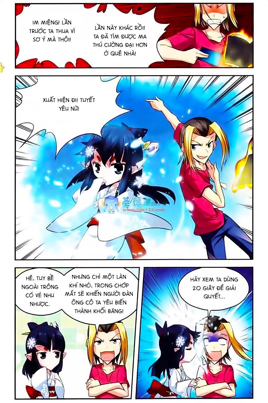 Ma Tạp Tiên Tông Chapter 30 - Trang 2