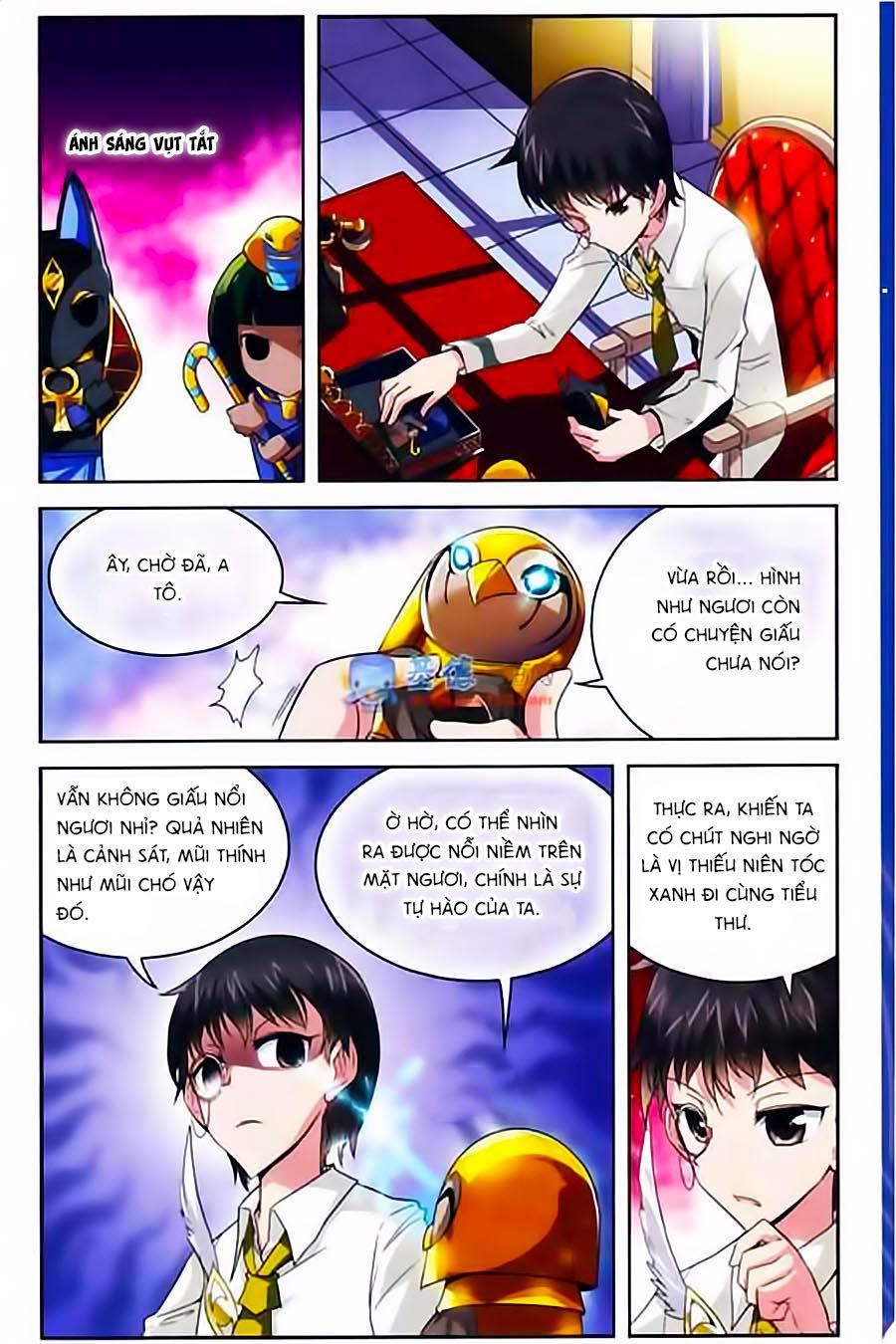 Ma Tạp Tiên Tông Chapter 29 - Trang 2