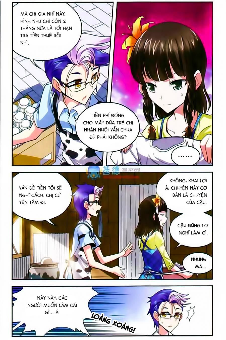 Ma Tạp Tiên Tông Chapter 27 - Trang 2