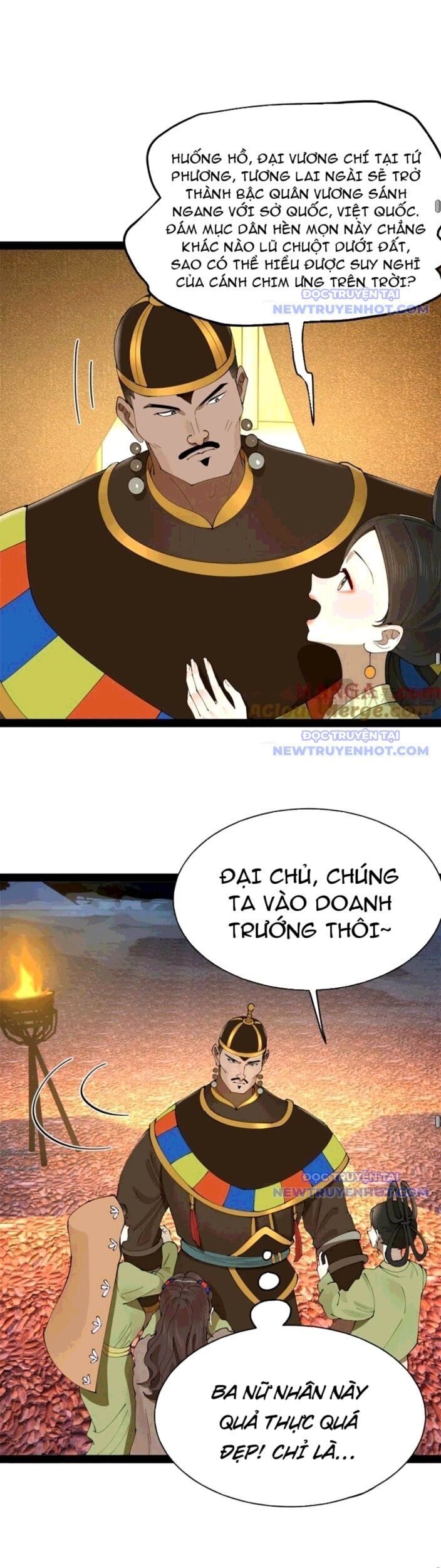 Chàng Rể Mạnh Nhất Lịch Sử Chapter 274 - Trang 2