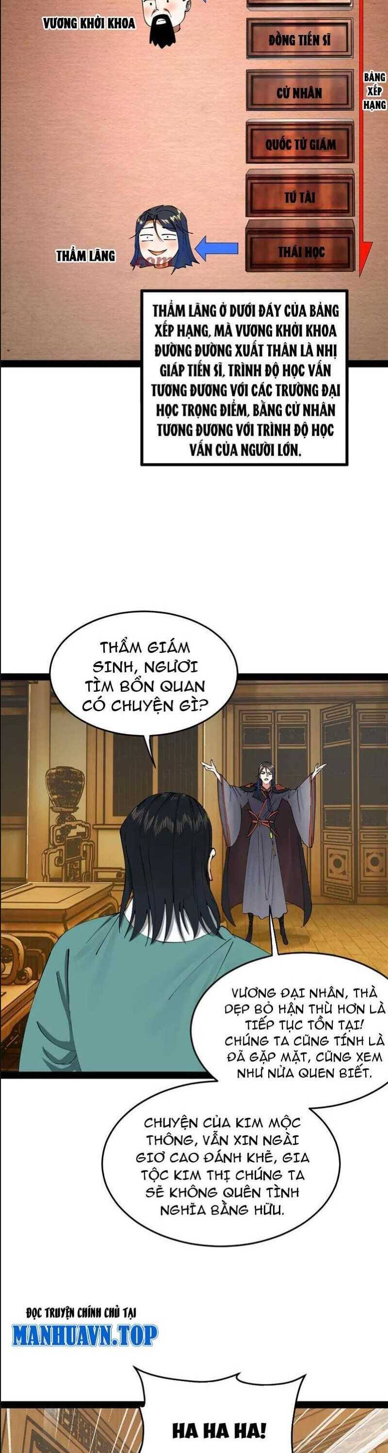 Chàng Rể Mạnh Nhất Lịch Sử Chapter 192 - Trang 2