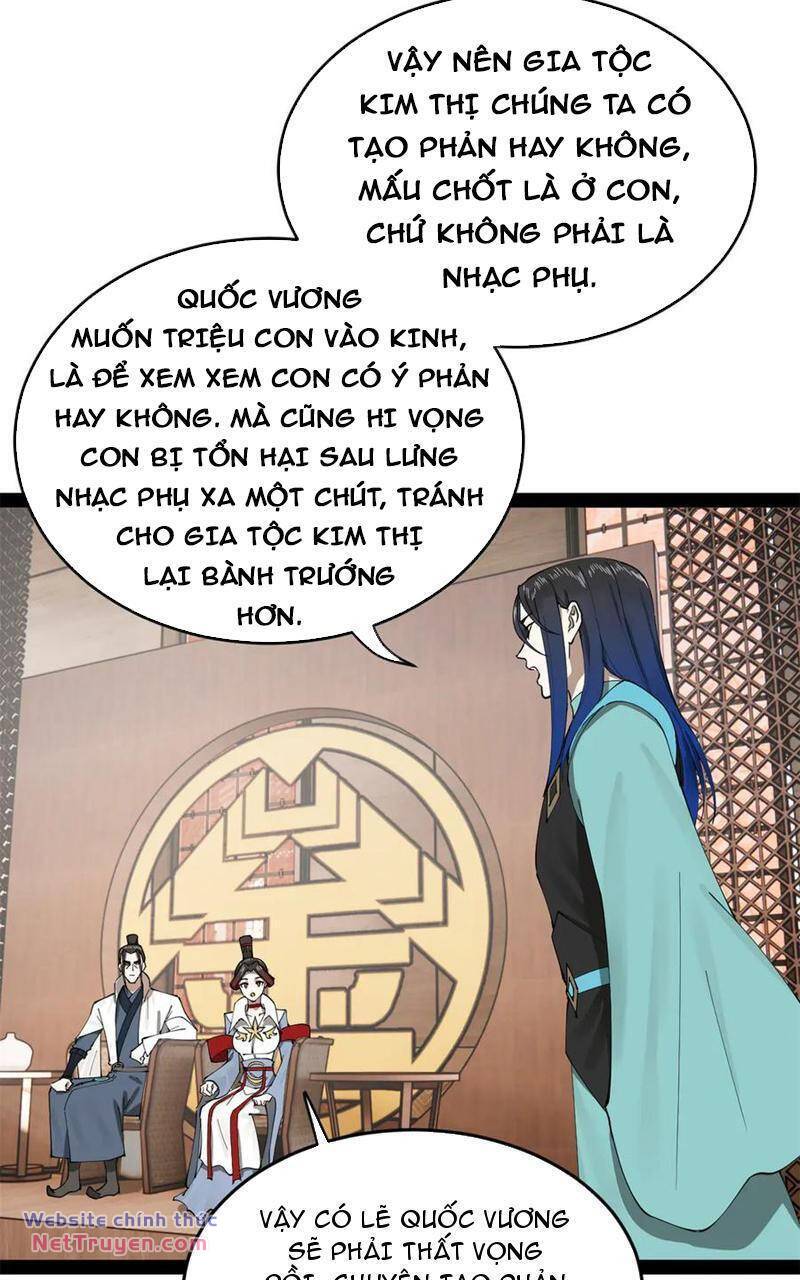 Chàng Rể Mạnh Nhất Lịch Sử Chapter 184 - Trang 2