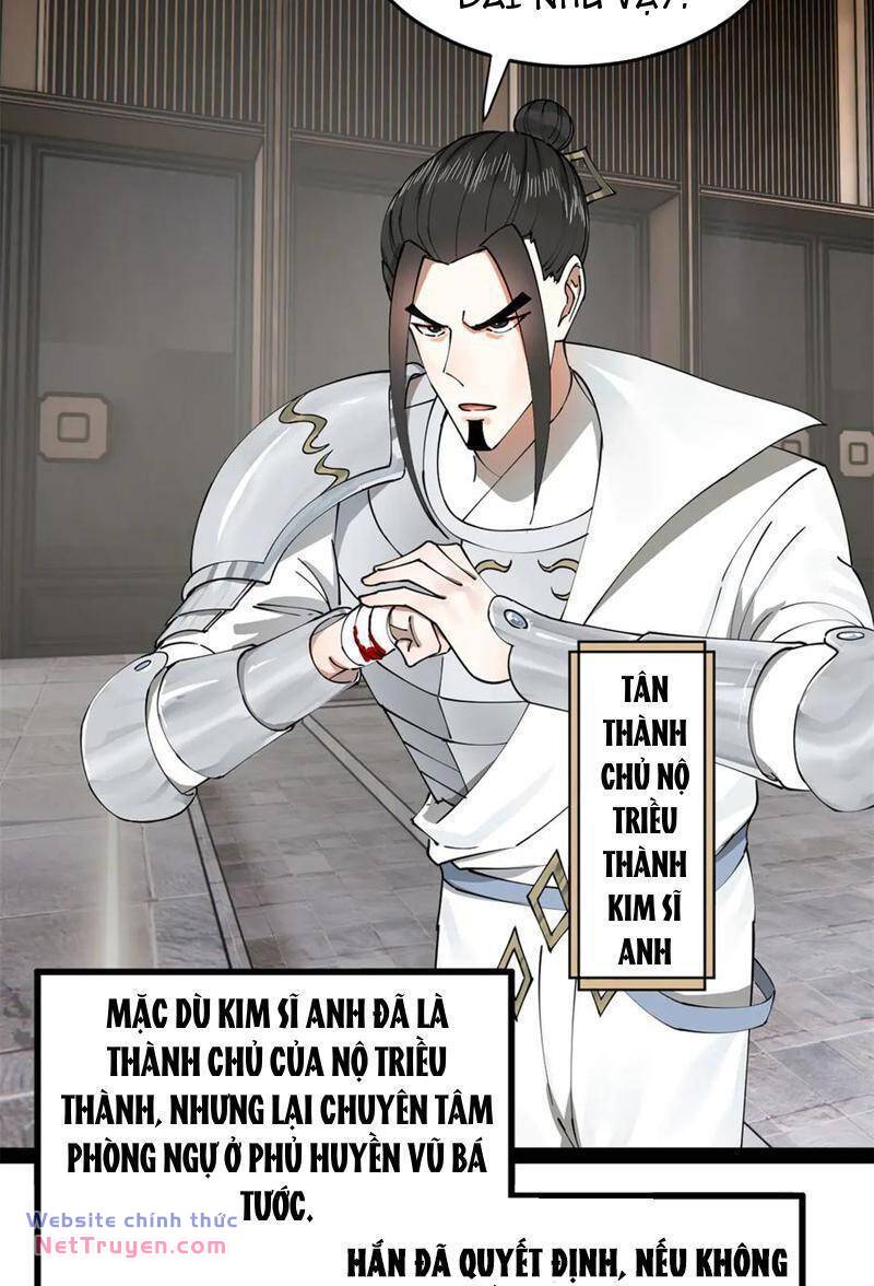 Chàng Rể Mạnh Nhất Lịch Sử Chapter 184 - Trang 2