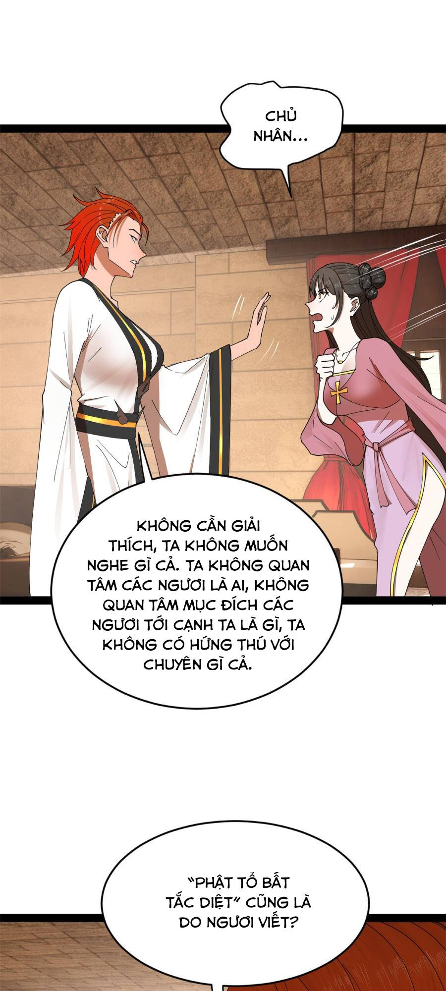 Chàng Rể Mạnh Nhất Lịch Sử Chapter 144 - Trang 2