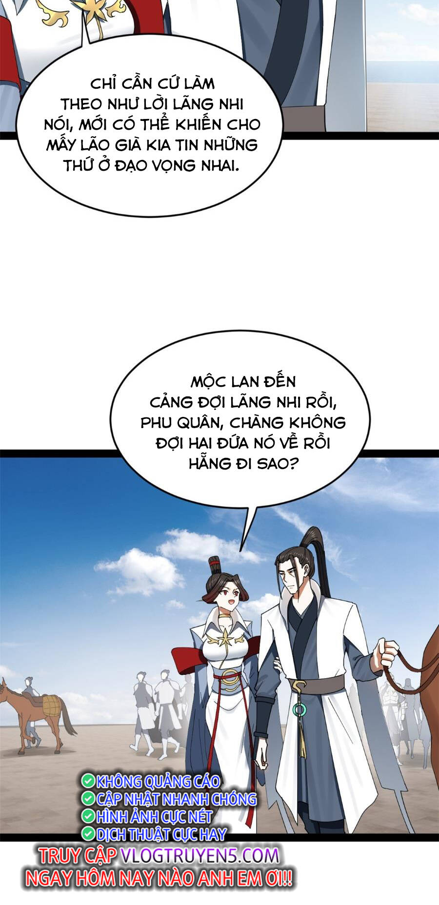 Chàng Rể Mạnh Nhất Lịch Sử Chapter 144 - Trang 2