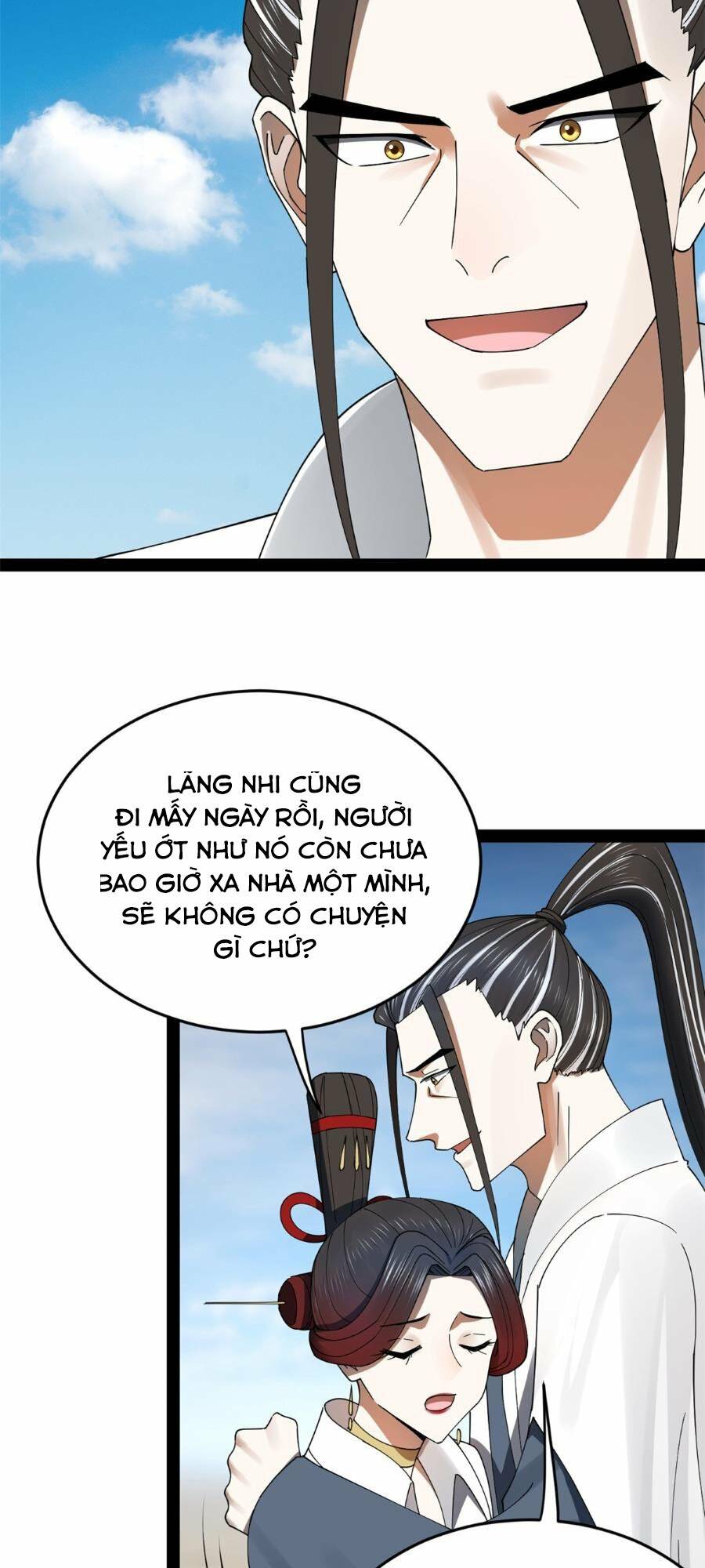 Chàng Rể Mạnh Nhất Lịch Sử Chapter 144 - Trang 2