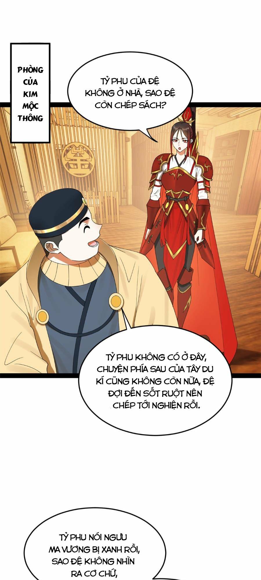 Chàng Rể Mạnh Nhất Lịch Sử Chapter 142 - Trang 2