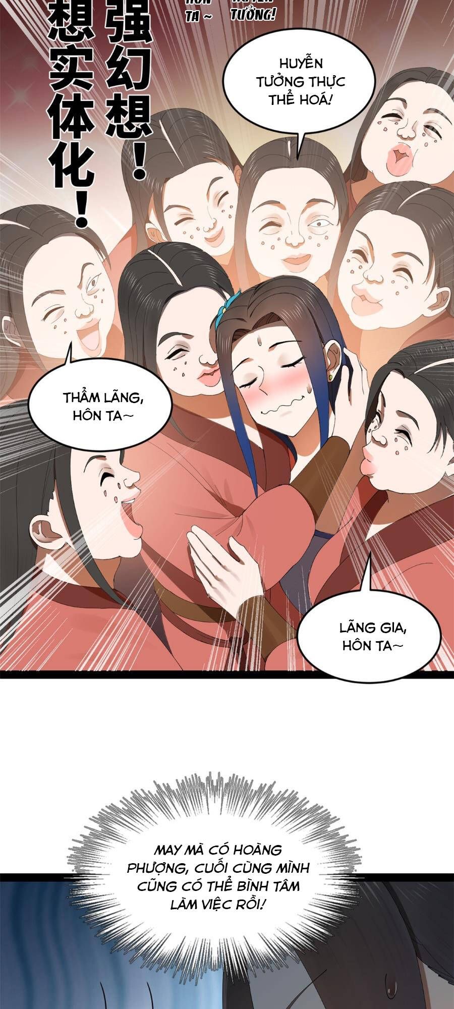 Chàng Rể Mạnh Nhất Lịch Sử Chapter 135 - Trang 2