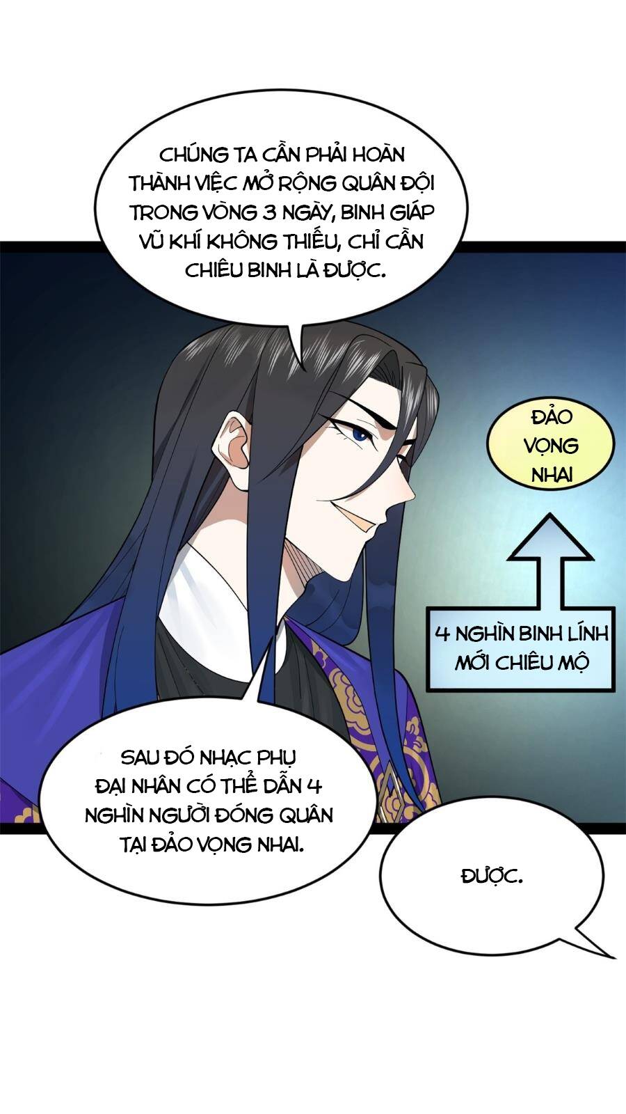 Chàng Rể Mạnh Nhất Lịch Sử Chapter 133 - Trang 2