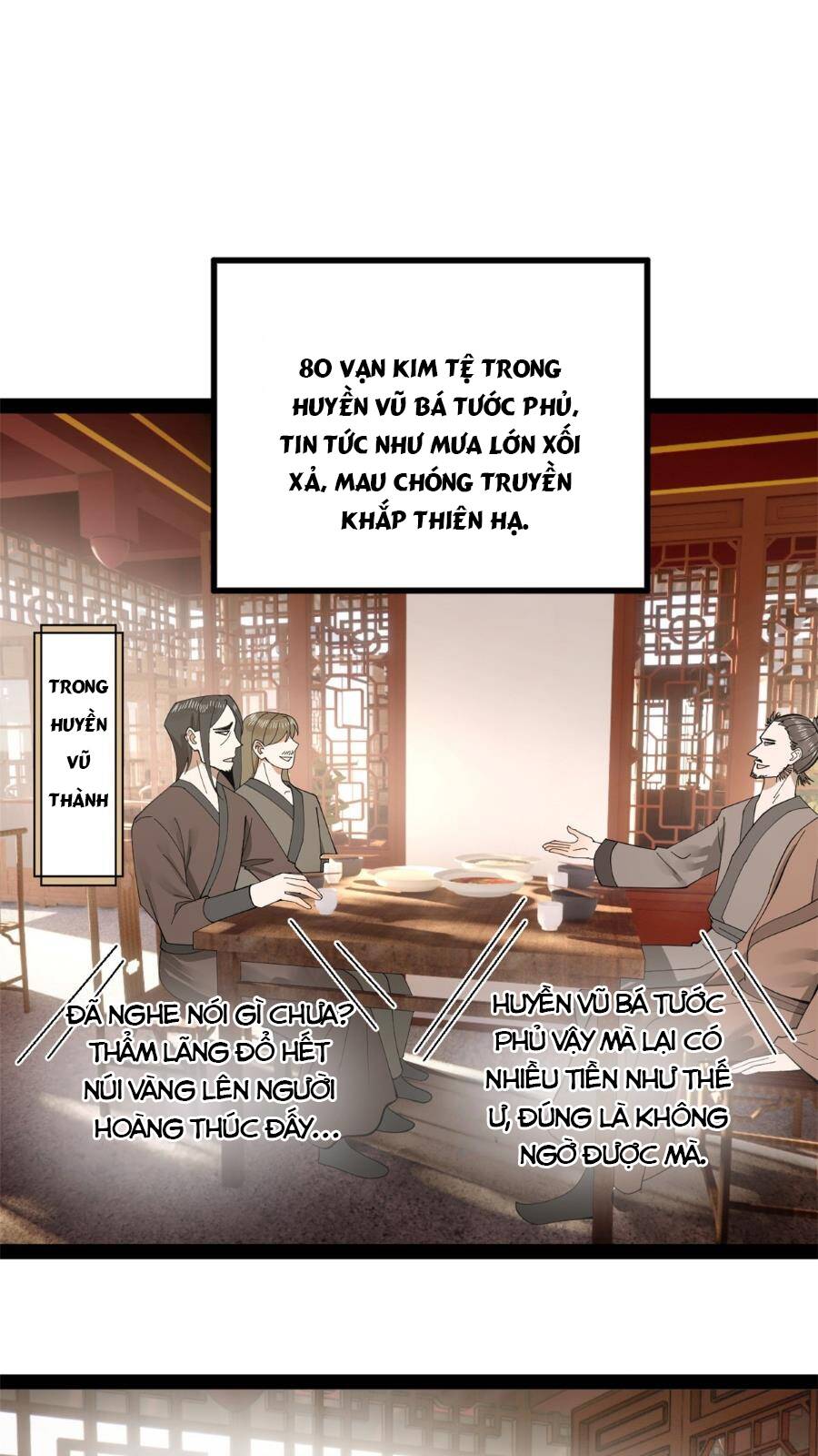 Chàng Rể Mạnh Nhất Lịch Sử Chapter 133 - Trang 2