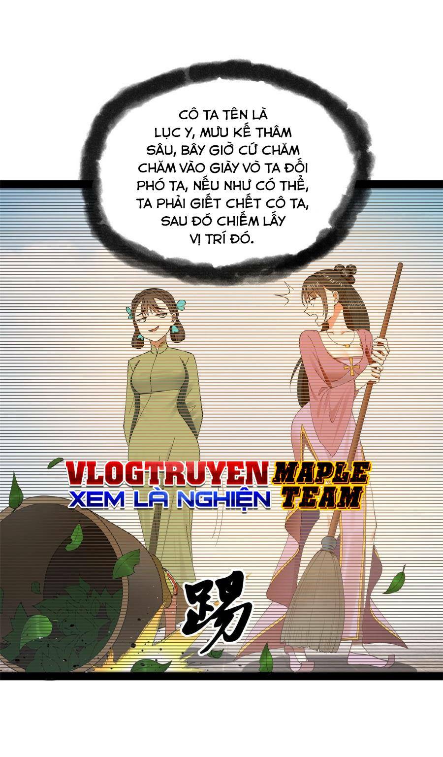 Chàng Rể Mạnh Nhất Lịch Sử Chapter 126 - Trang 2