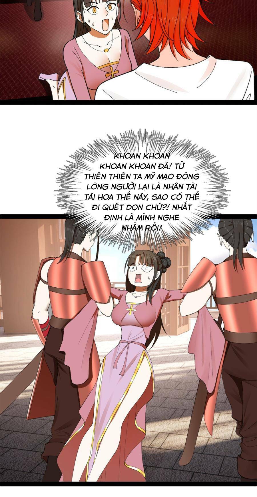 Chàng Rể Mạnh Nhất Lịch Sử Chapter 121 - Trang 2