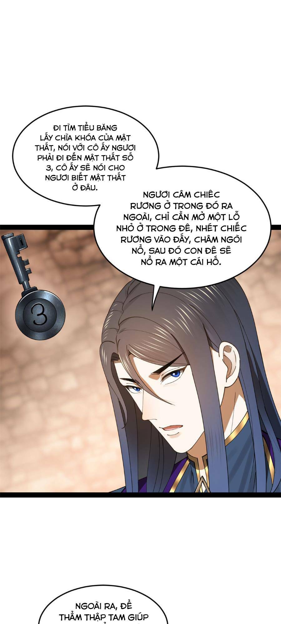 Chàng Rể Mạnh Nhất Lịch Sử Chapter 112 - Trang 2