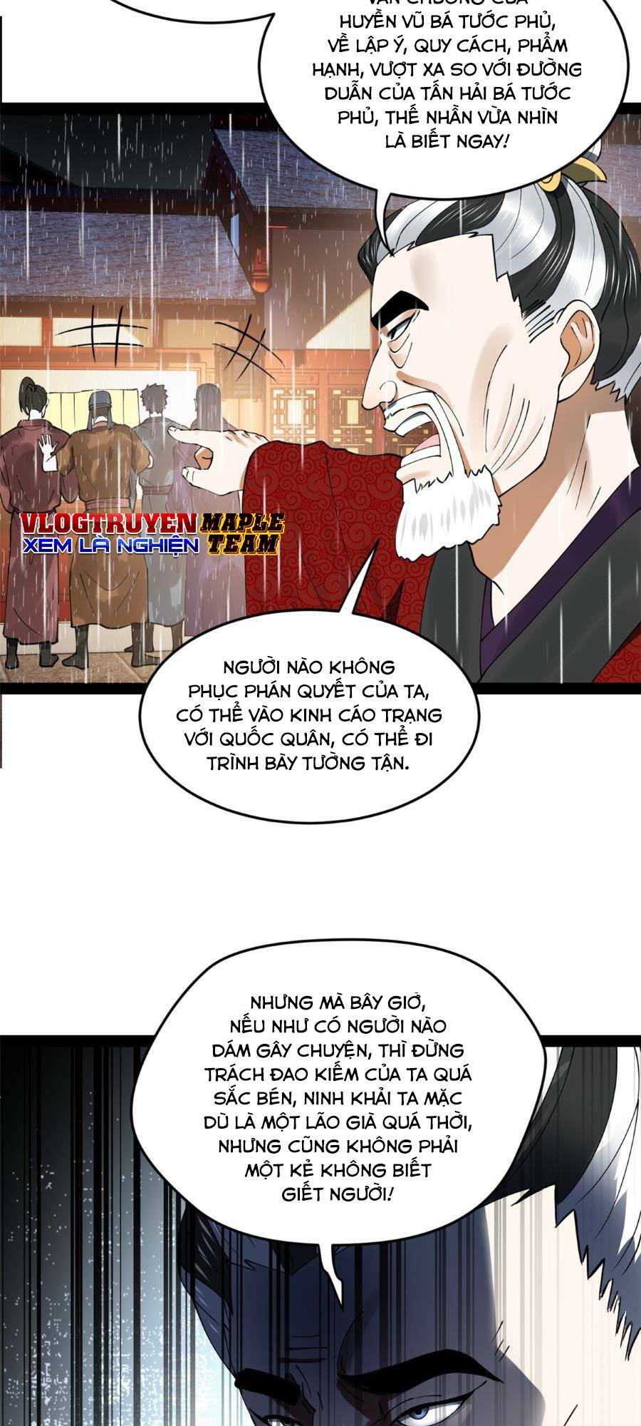 Chàng Rể Mạnh Nhất Lịch Sử Chapter 110 - Trang 2