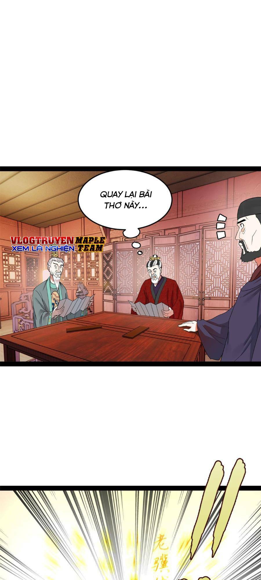 Chàng Rể Mạnh Nhất Lịch Sử Chapter 109 - Trang 2