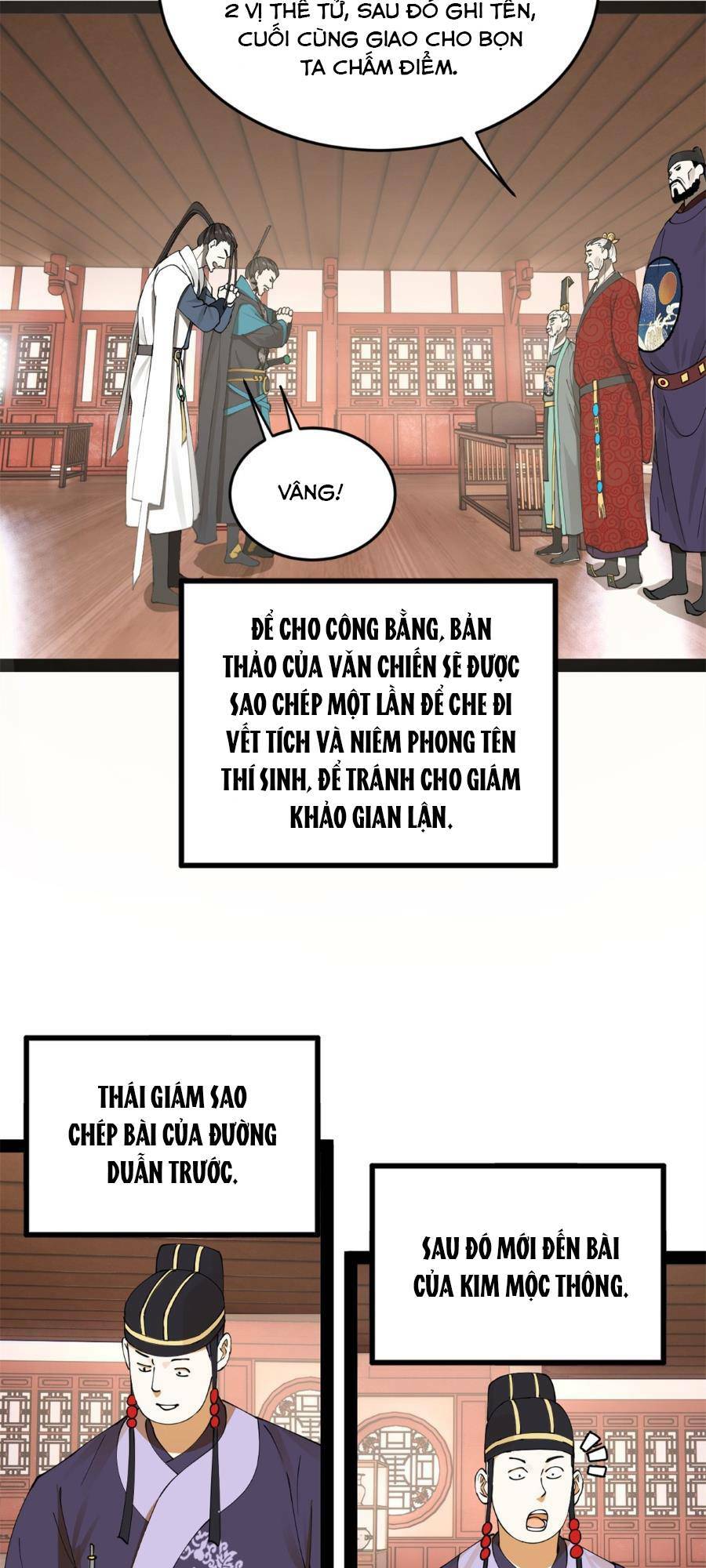 Chàng Rể Mạnh Nhất Lịch Sử Chapter 108 - Trang 2