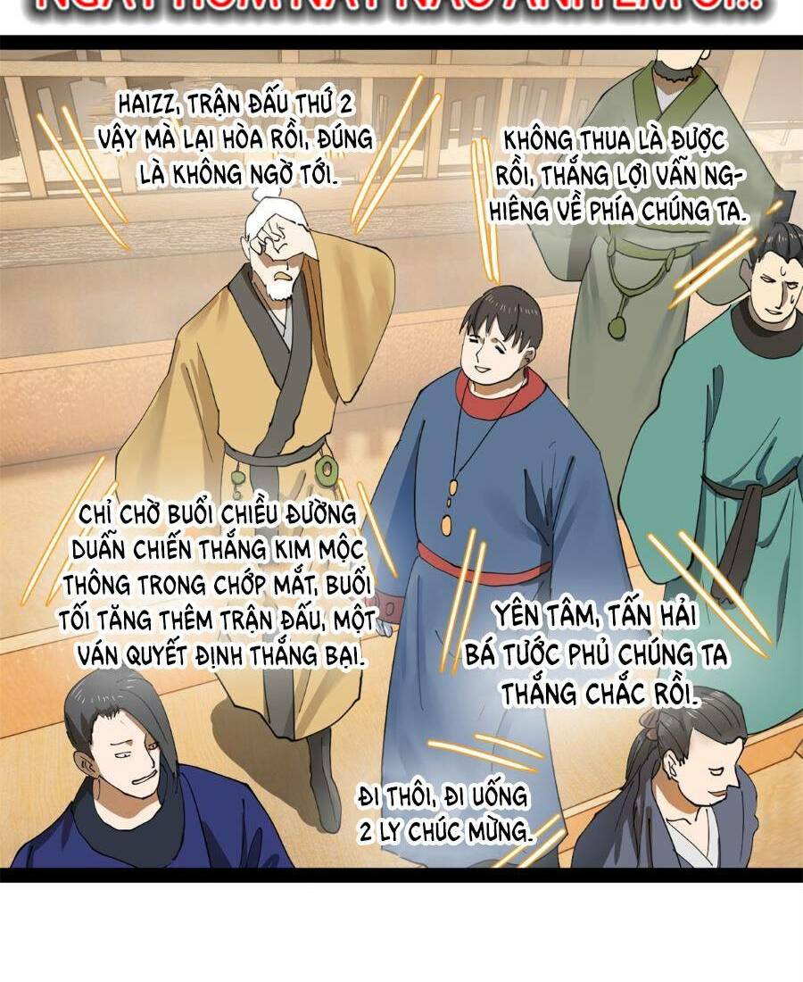 Chàng Rể Mạnh Nhất Lịch Sử Chapter 107 - Trang 2