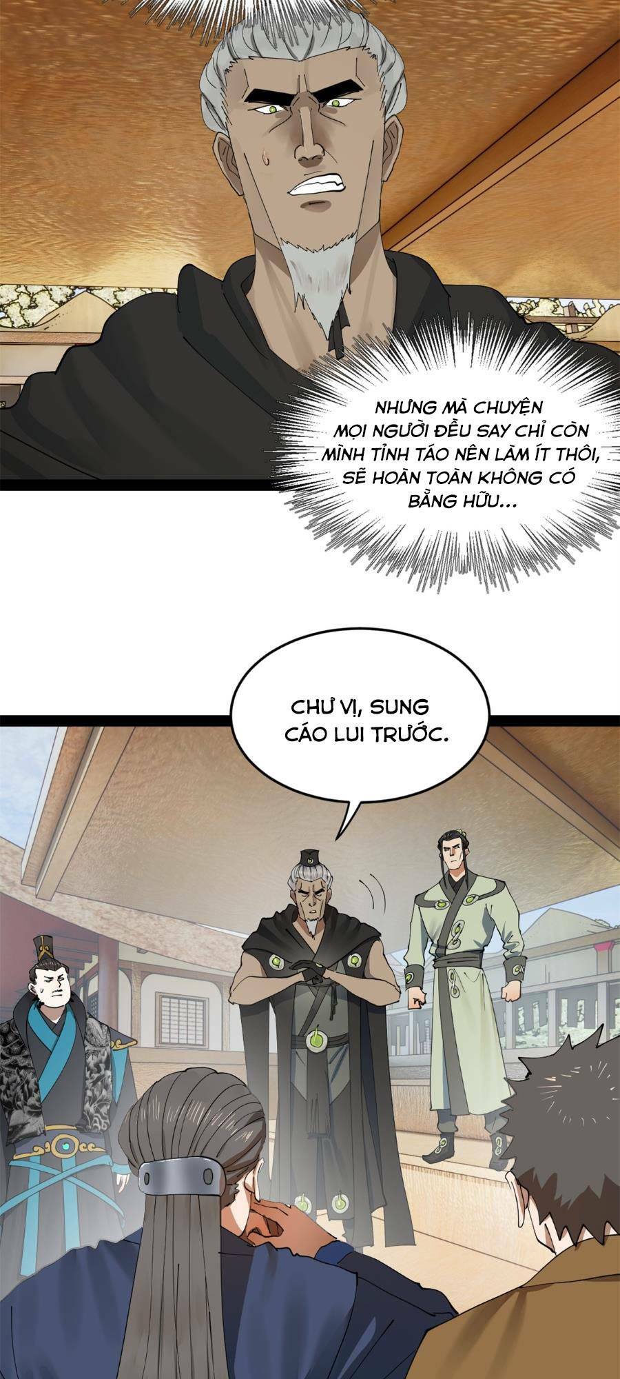 Chàng Rể Mạnh Nhất Lịch Sử Chapter 107 - Trang 2