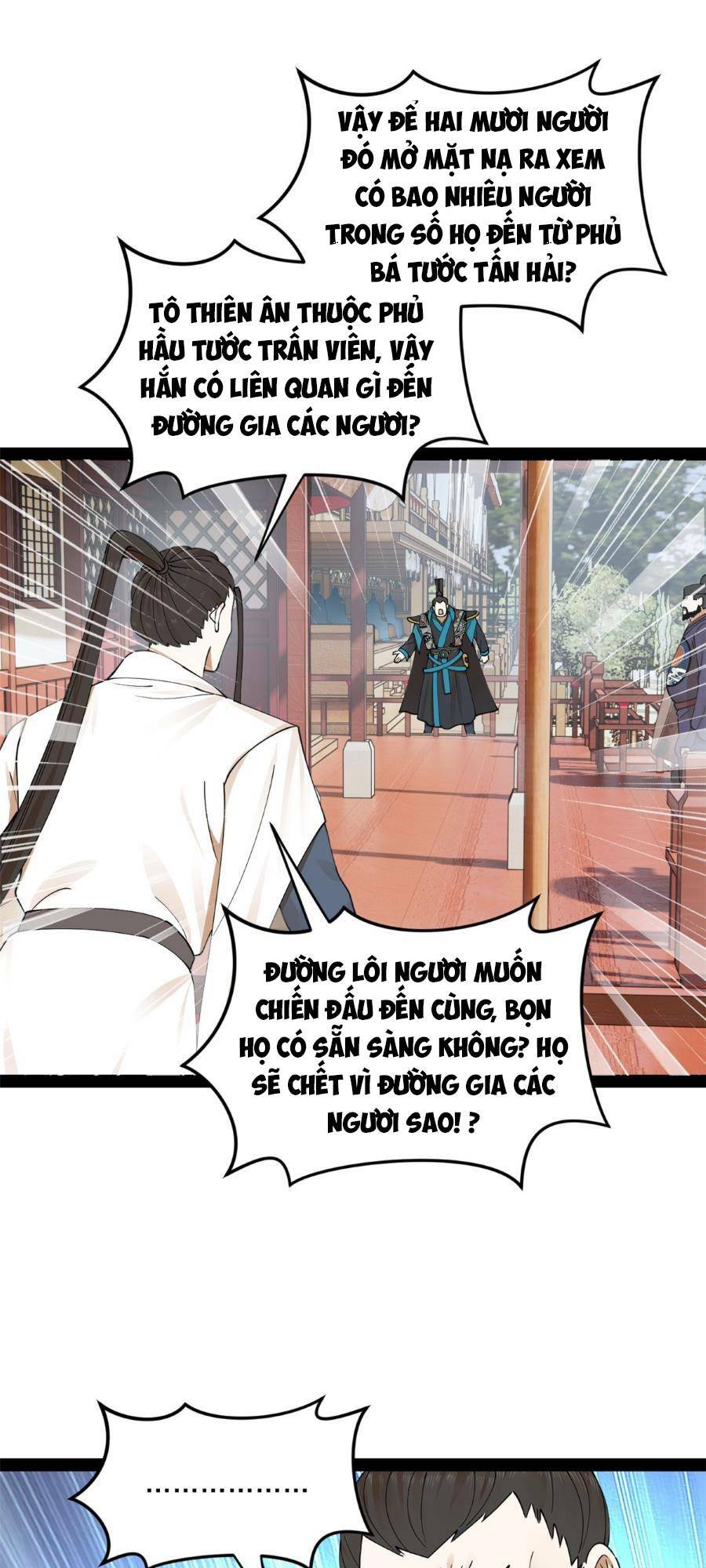 Chàng Rể Mạnh Nhất Lịch Sử Chapter 106 - Trang 2