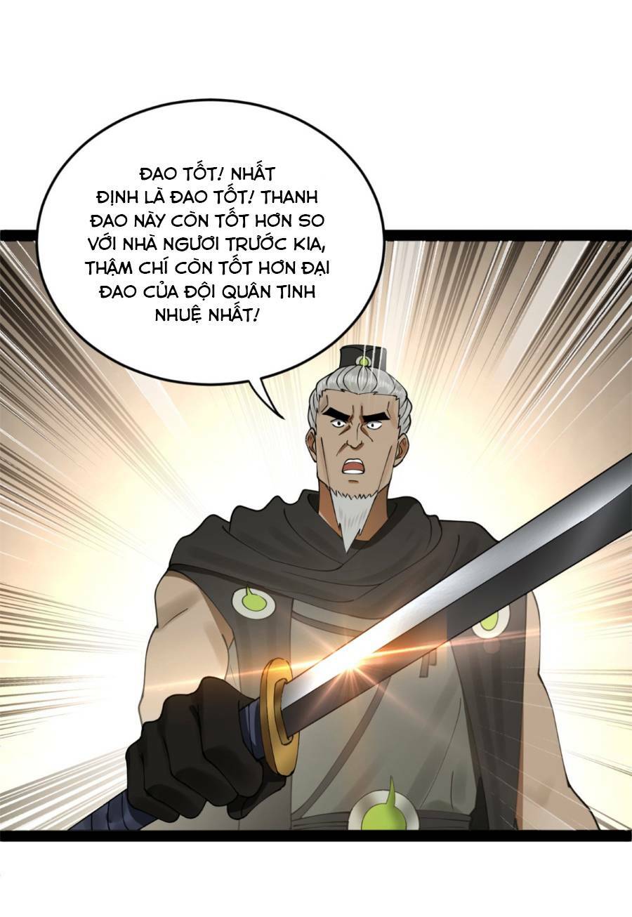 Chàng Rể Mạnh Nhất Lịch Sử Chapter 104 - Trang 2