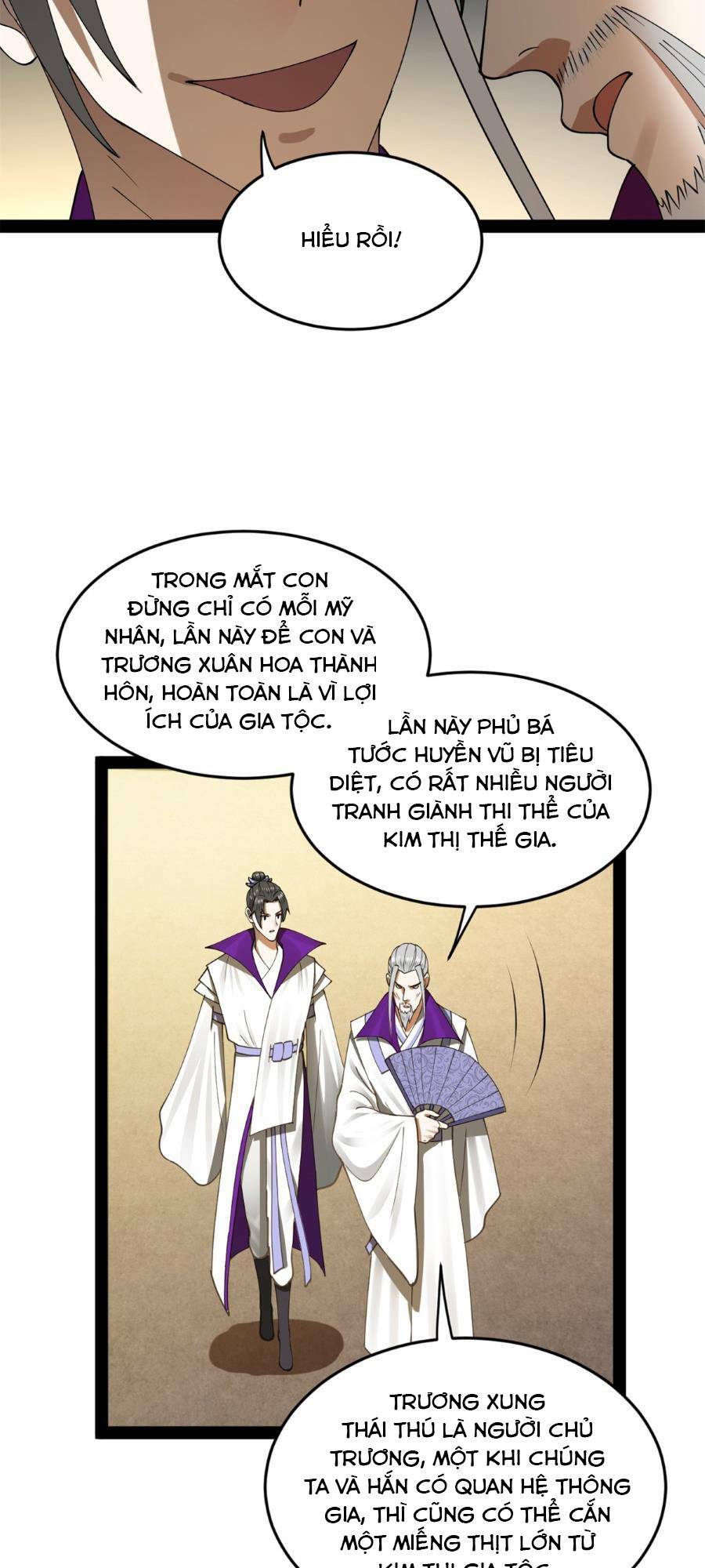 Chàng Rể Mạnh Nhất Lịch Sử Chapter 98 - Trang 2