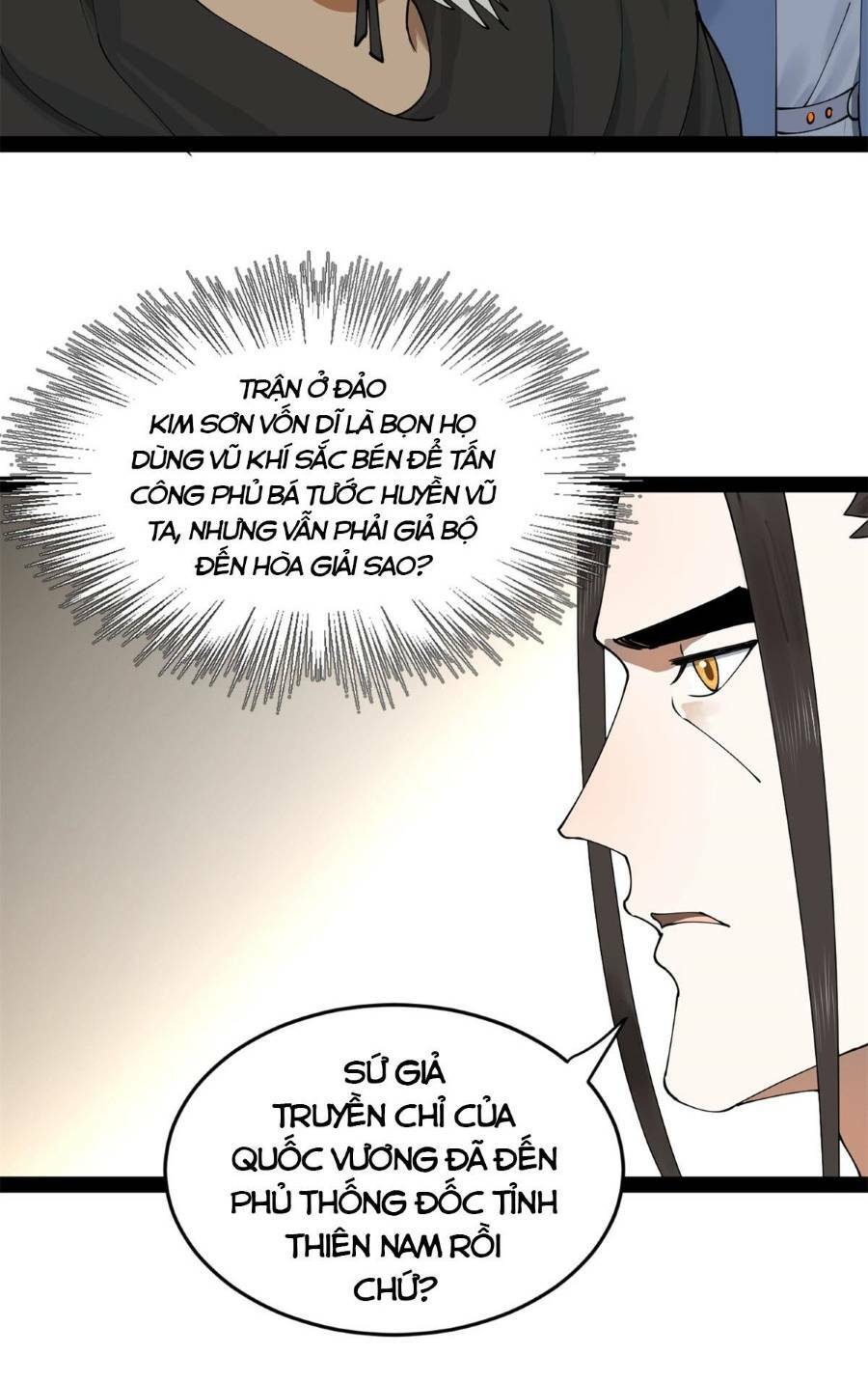 Chàng Rể Mạnh Nhất Lịch Sử Chapter 94 - Trang 2