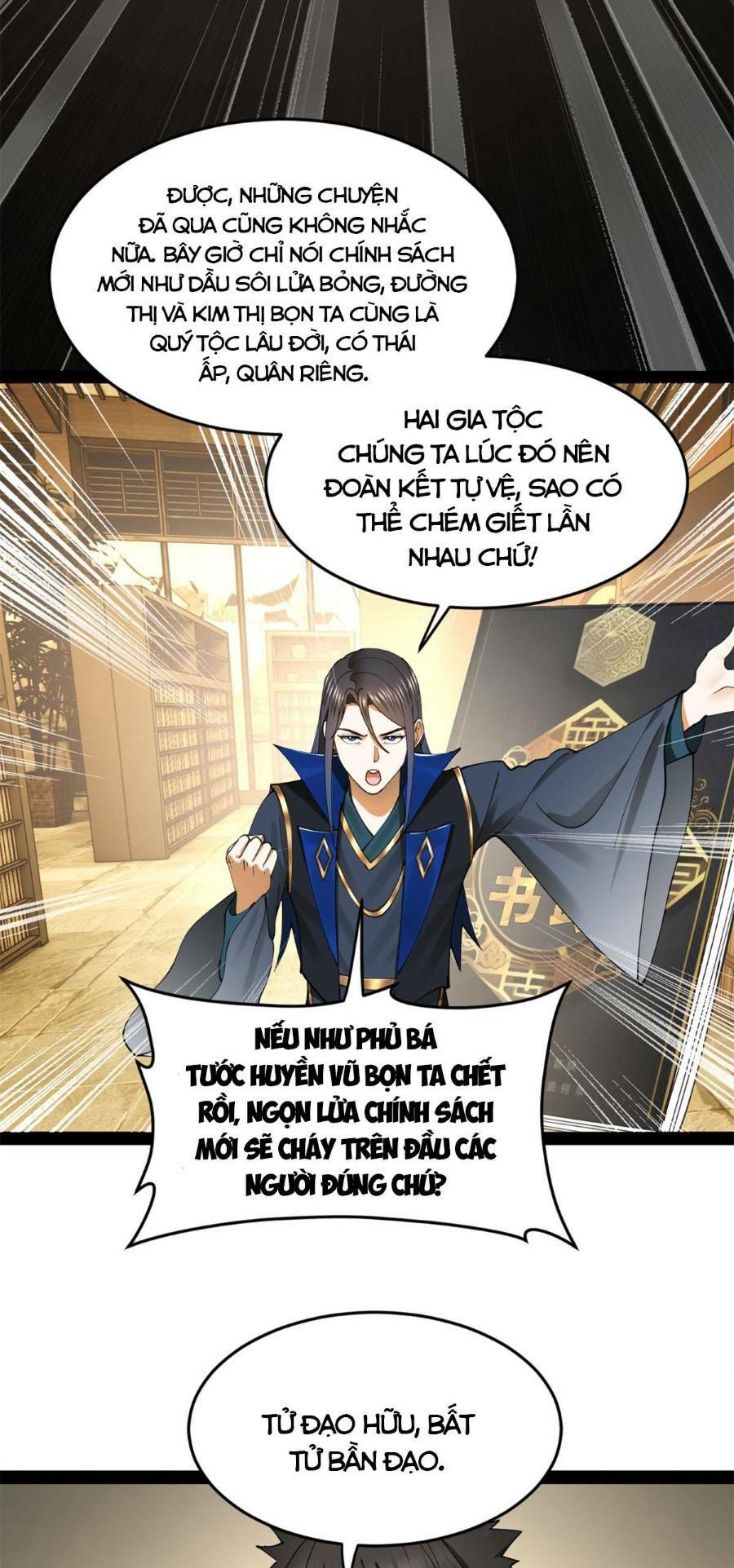 Chàng Rể Mạnh Nhất Lịch Sử Chapter 94 - Trang 2