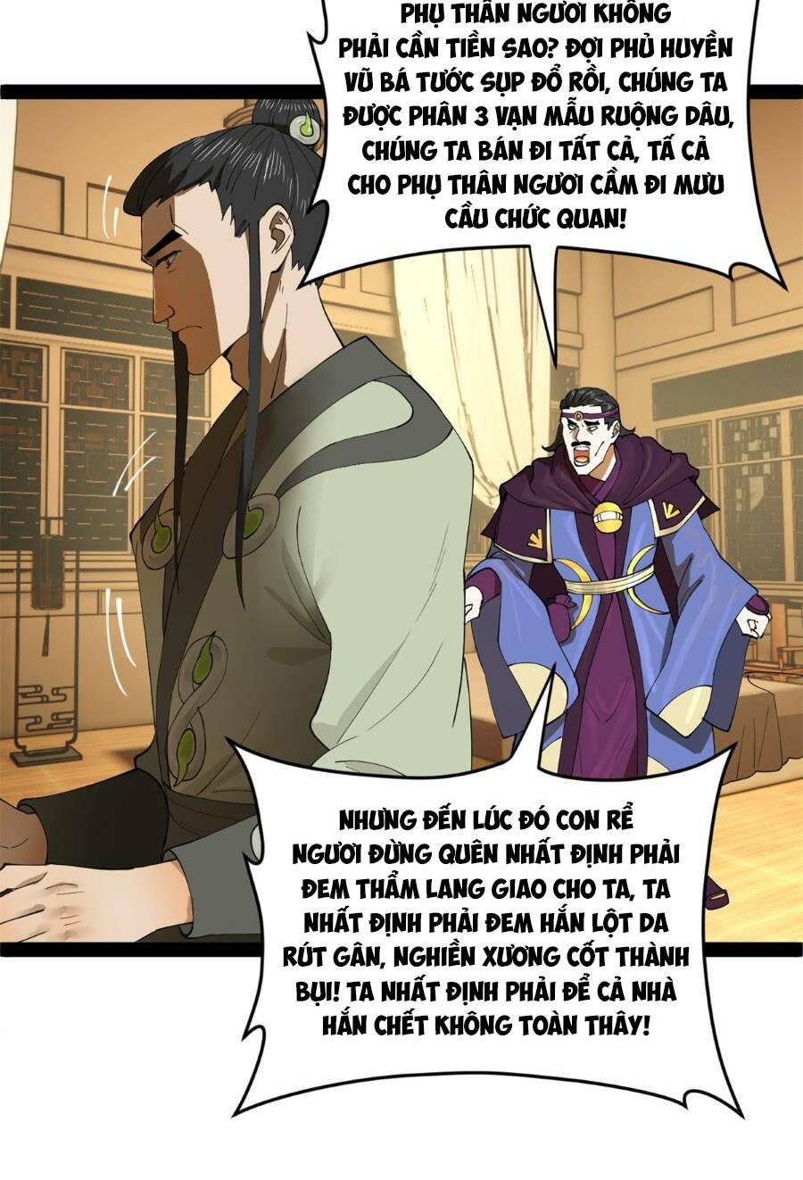 Chàng Rể Mạnh Nhất Lịch Sử Chapter 91 - Trang 2