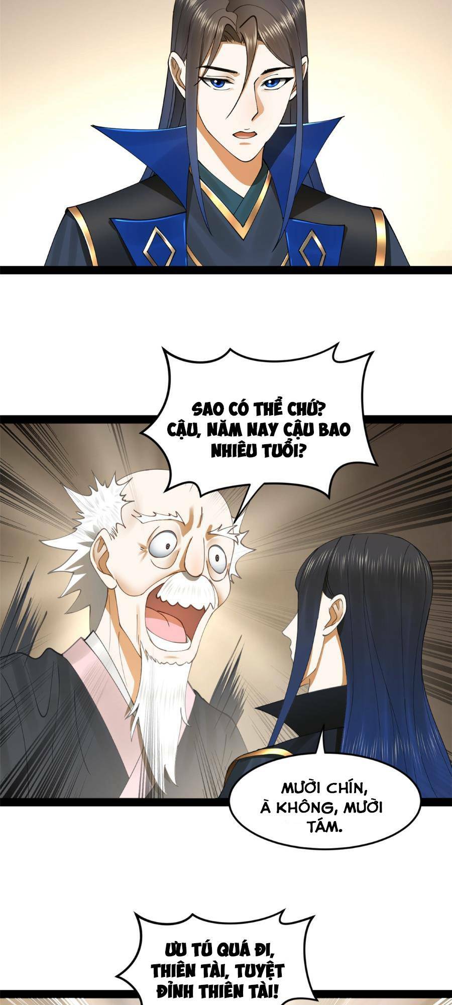 Chàng Rể Mạnh Nhất Lịch Sử Chapter 90 - Trang 2