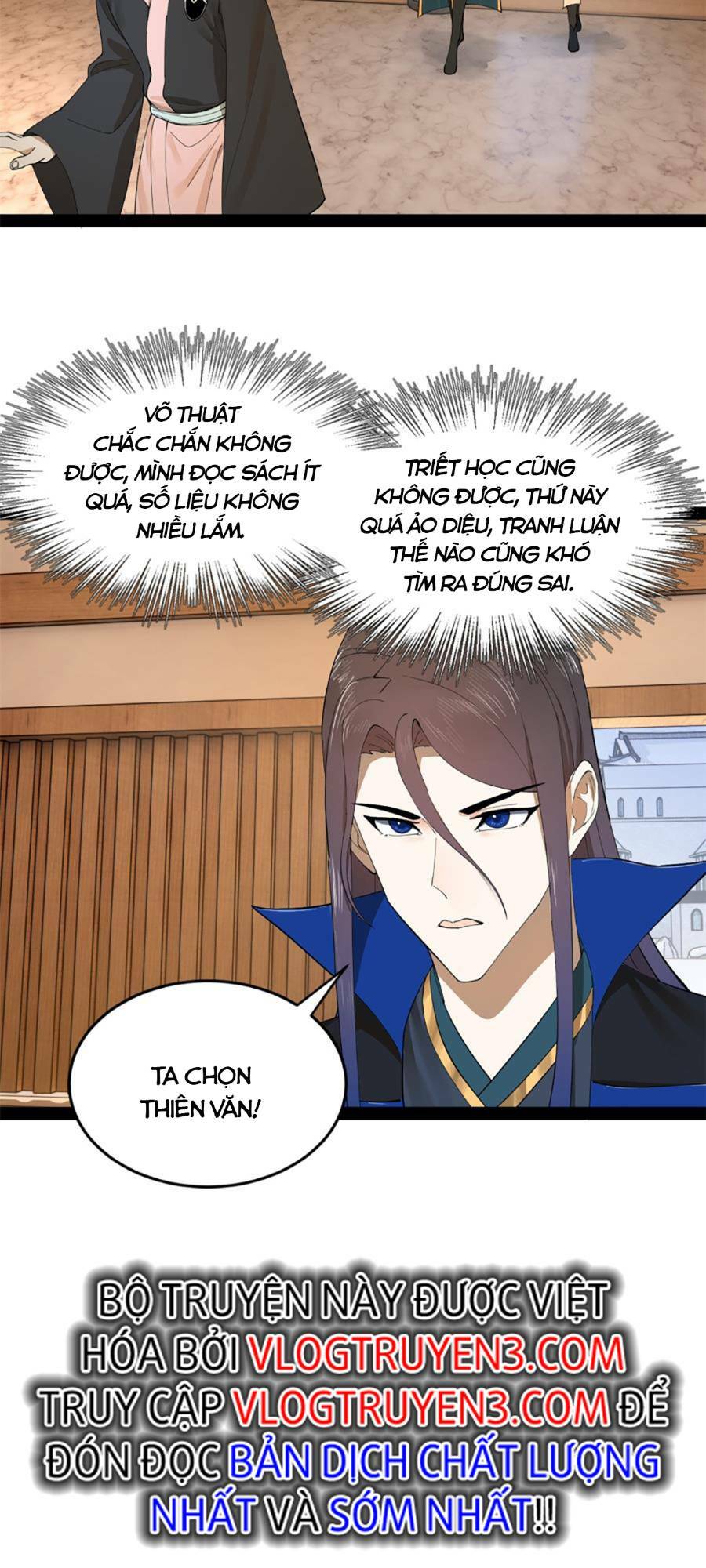 Chàng Rể Mạnh Nhất Lịch Sử Chapter 89 - Trang 2